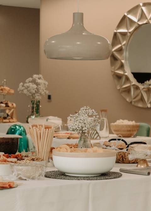 Decoração aniversário primeiro ano de vida'