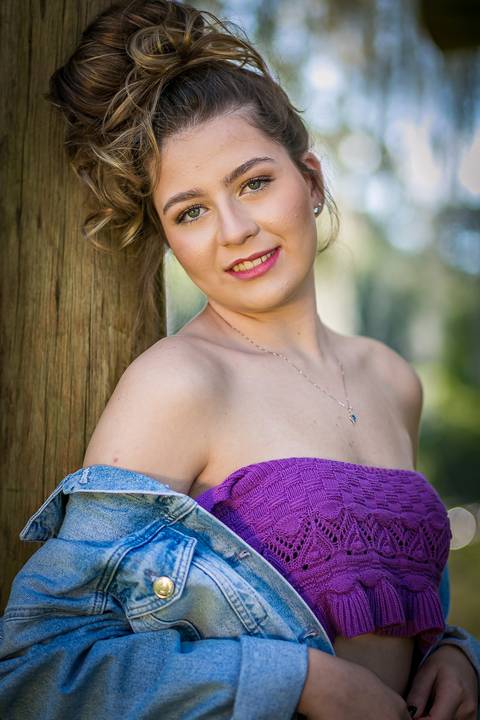 Ensaio 15 anos Chácara Ienkot'