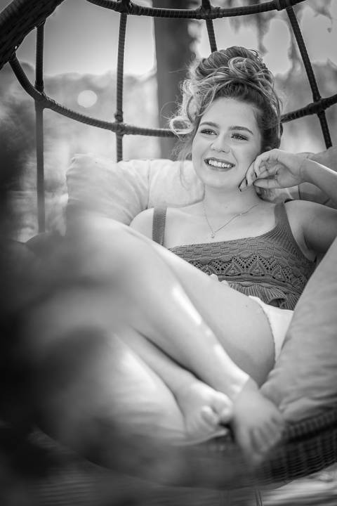 Ensaio 15 anos Chácara Ienkot'