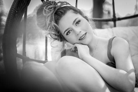 Ensaio 15 anos Chácara Ienkot'