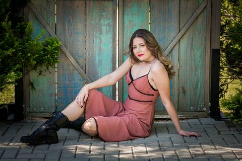 Ensaio 15 anos Chácara Ienkot'