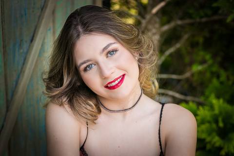 Ensaio 15 anos Chácara Ienkot'