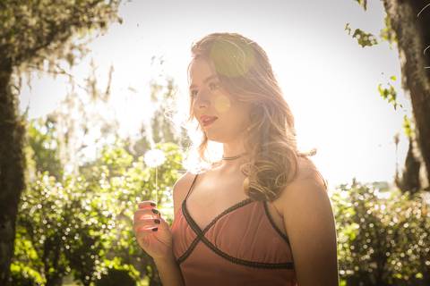 Ensaio 15 anos Chácara Ienkot'