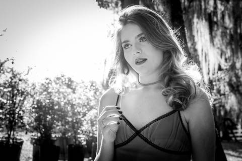 Ensaio 15 anos Chácara Ienkot'