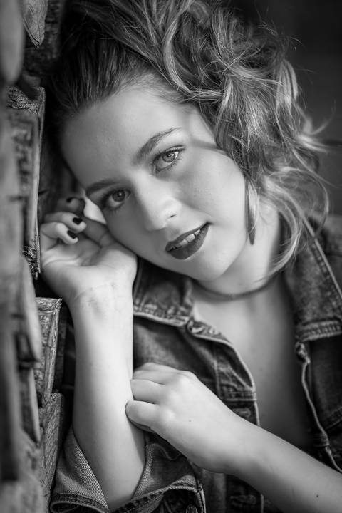 Ensaio 15 anos Chácara Ienkot'