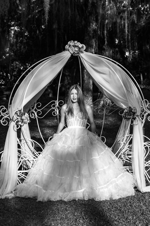 Ensaio 15 anos Chácara Ienkot'