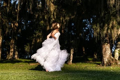 Ensaio 15 anos Chácara Ienkot'