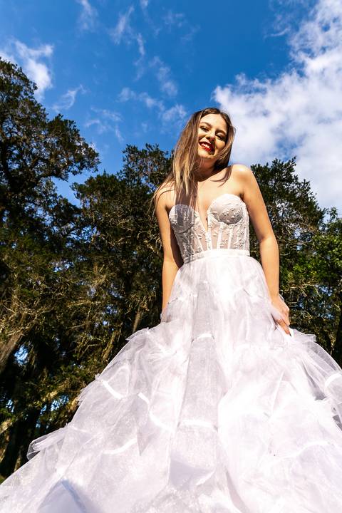 Ensaio 15 anos Chácara Ienkot'