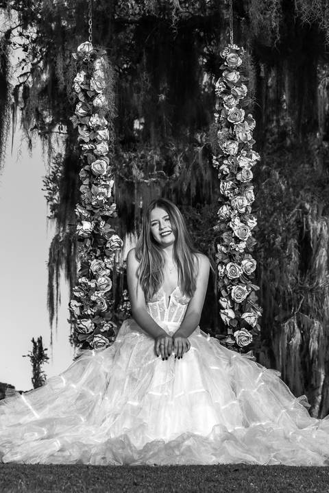 Ensaio 15 anos Chácara Ienkot'