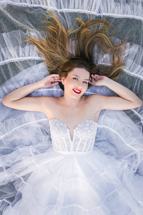 Ensaio 15 anos Chácara Ienkot'