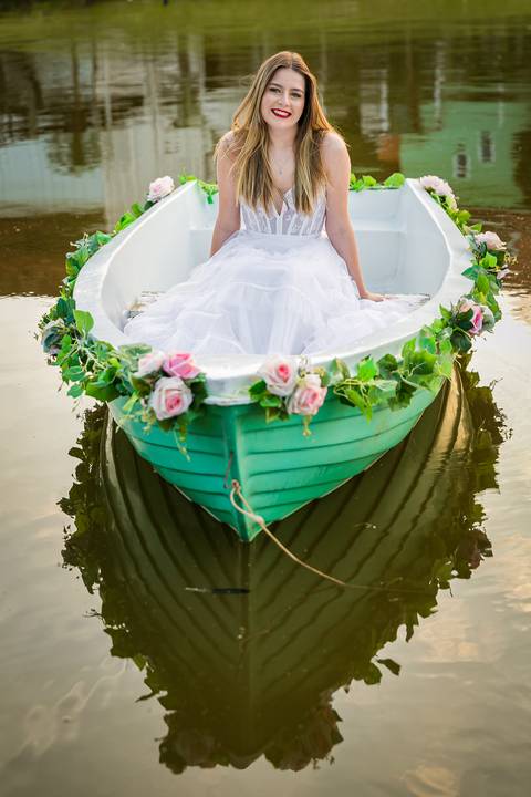 Ensaio 15 anos Chácara Ienkot'