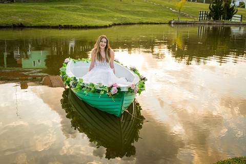 Ensaio 15 anos Chácara Ienkot'