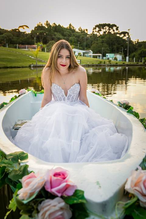 Ensaio 15 anos Chácara Ienkot'