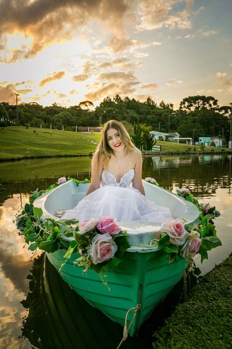 Ensaio 15 anos Chácara Ienkot'