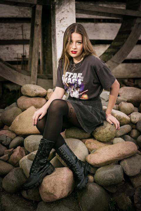 Ensaio 15 anos Chácara Ienkot'