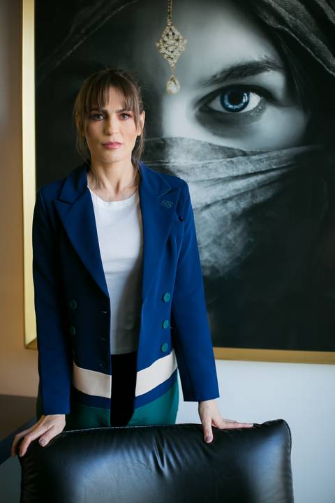 Ensaio perfil profissional curitiba'