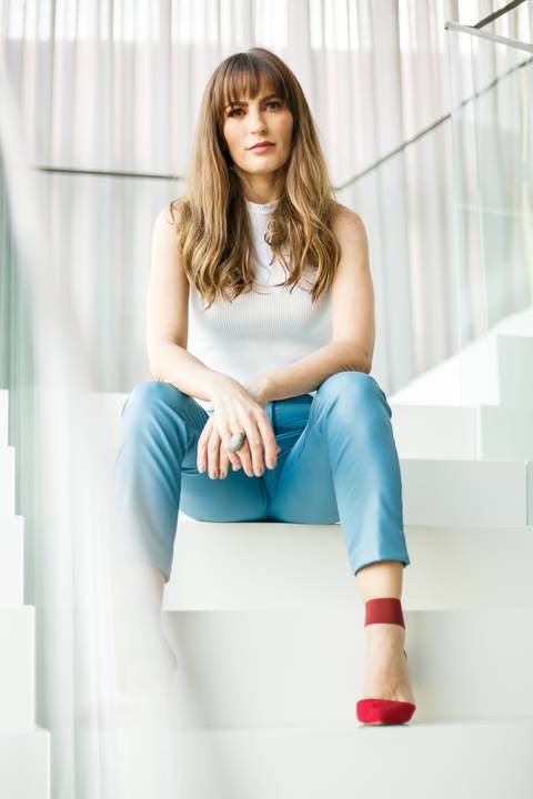 Ensaio perfil profissional curitiba'