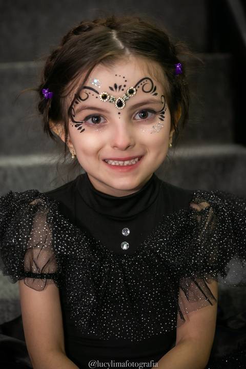 Tema festa infantil VandinhaTema festa infantil Vandinha'