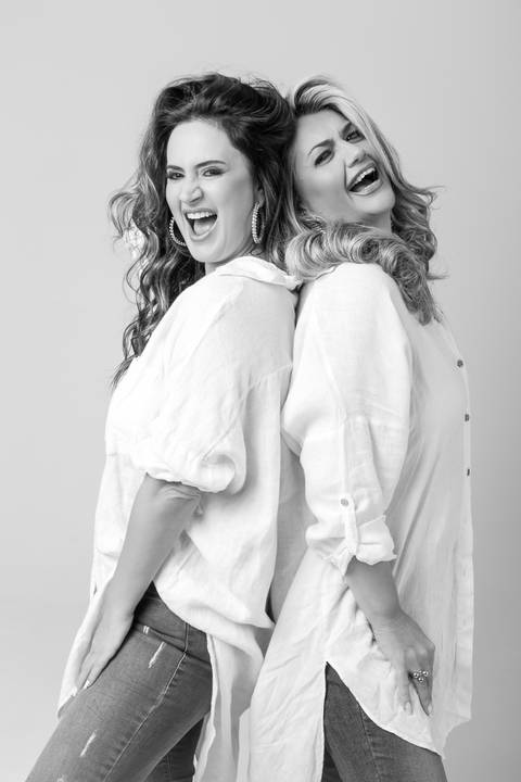 Ensaio de amigas Curitiba'