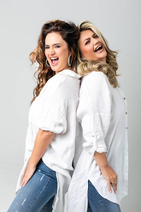 Ensaio de amigas Curitiba'