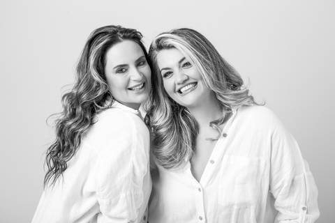 Ensaio de amigas Curitiba'