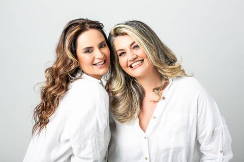 Ensaio de amigas Curitiba'