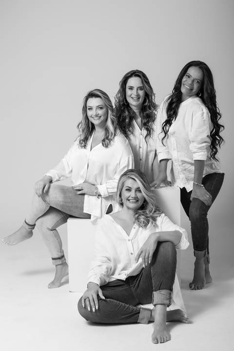 Ensaio de amigas Curitiba'