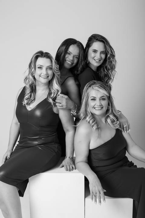 Ensaio de amigas Curitiba'