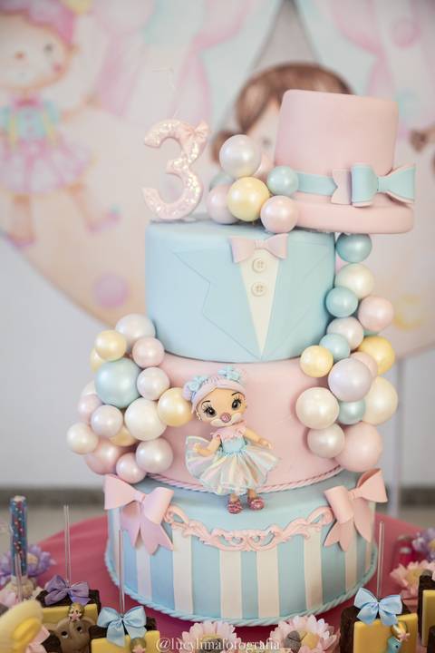 festa infantil Curitiba'