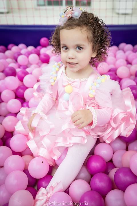 festa infantil Curitiba'