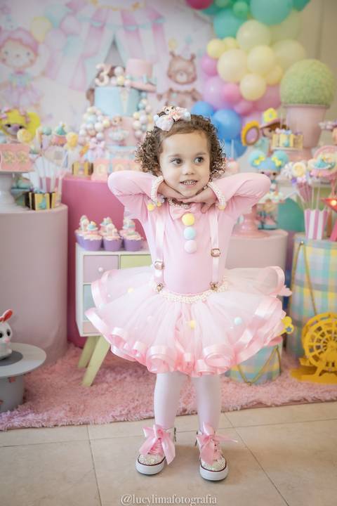 festa infantil Curitiba'