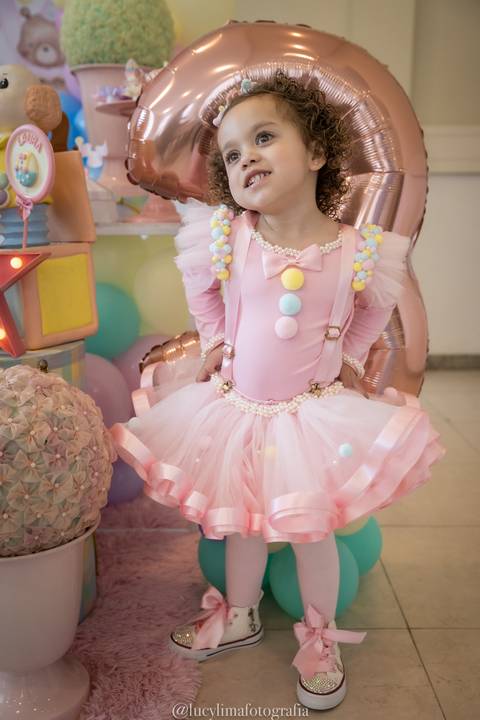 festa infantil Curitiba'