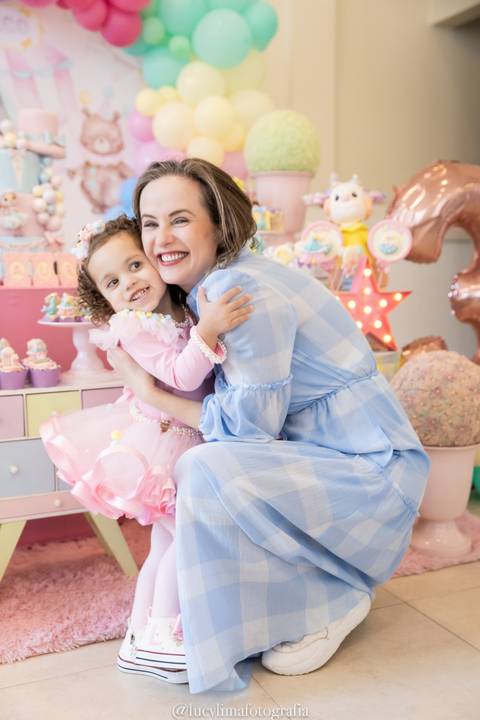 festa infantil Curitiba'