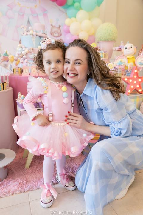 festa infantil Curitiba'