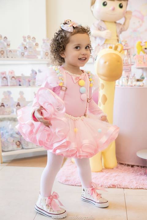 festa infantil circo feminina'