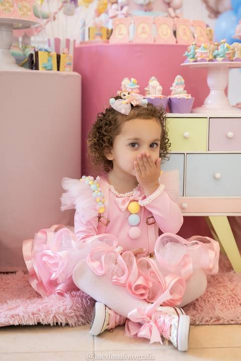 festa infantil circo feminina'