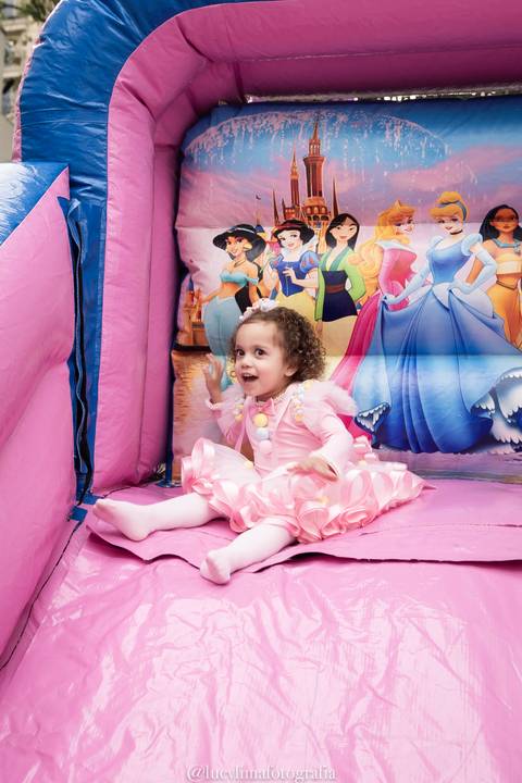 festa infantil Curitiba'