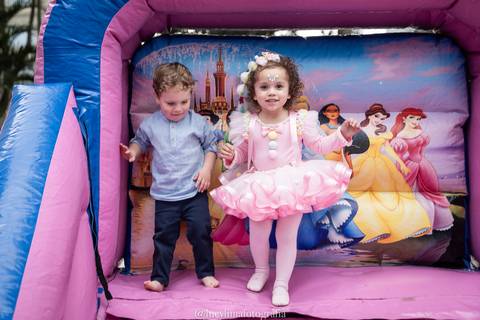 festa infantil Curitiba'