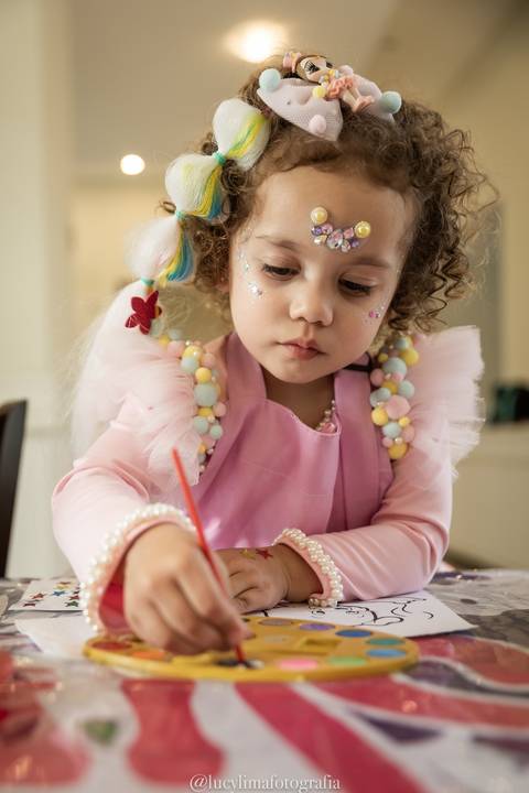 festa infantil Curitiba'