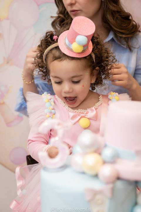 festa infantil Curitiba'