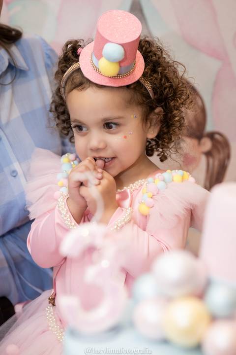 festa infantil Curitiba'