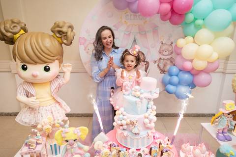 festa infantil Curitiba'