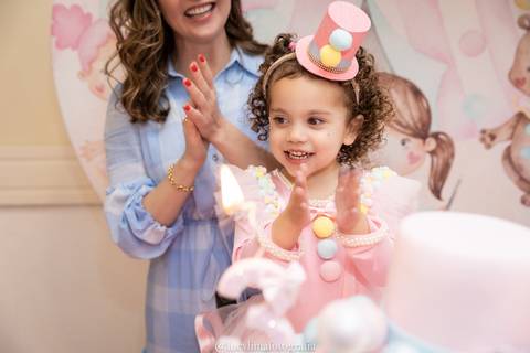 festa infantil Curitiba'