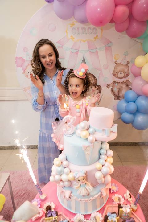 festa infantil Curitiba'