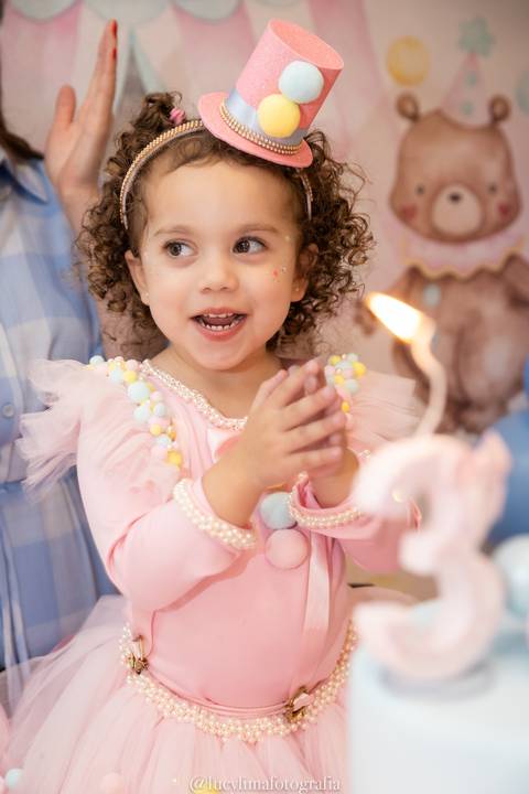 festa infantil Curitiba'