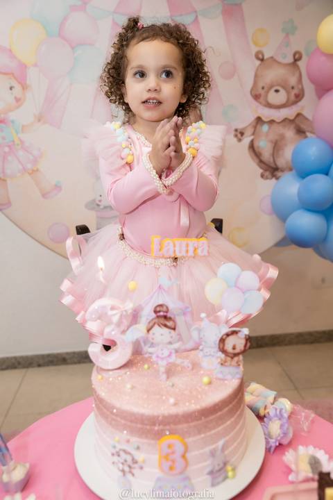 festa infantil Curitiba'