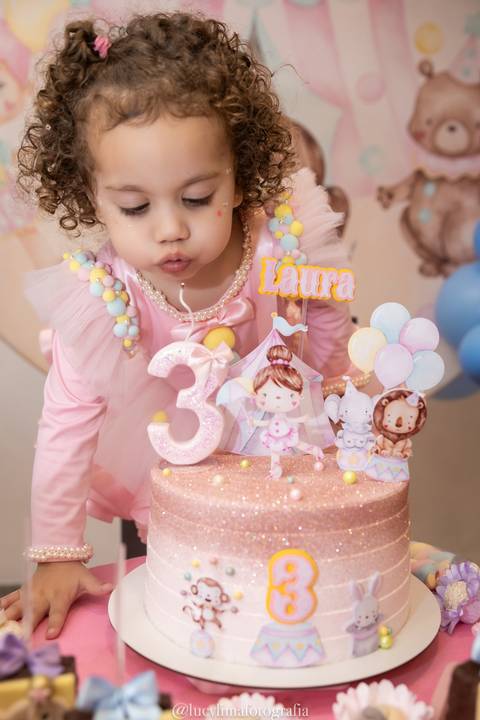 festa infantil Curitiba'