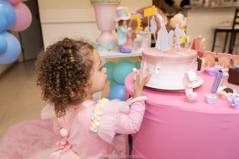 festa infantil Curitiba'