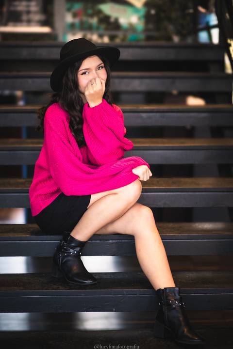 Ensaio 15 anos Curitiba'