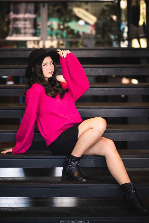 Ensaio 15 anos Curitiba'